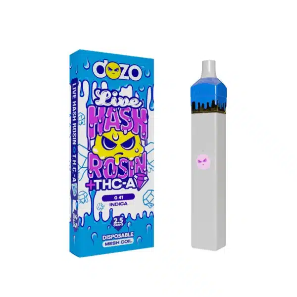G-41 Indica THC-A Vape
