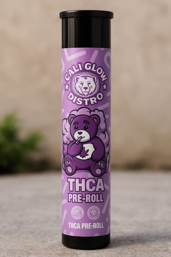 Exotic Premium THC-A Pre-rolls (2 Single ) - Image 4