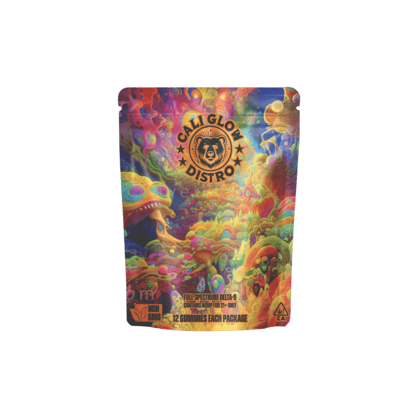 Delta 9 THCa Gummies