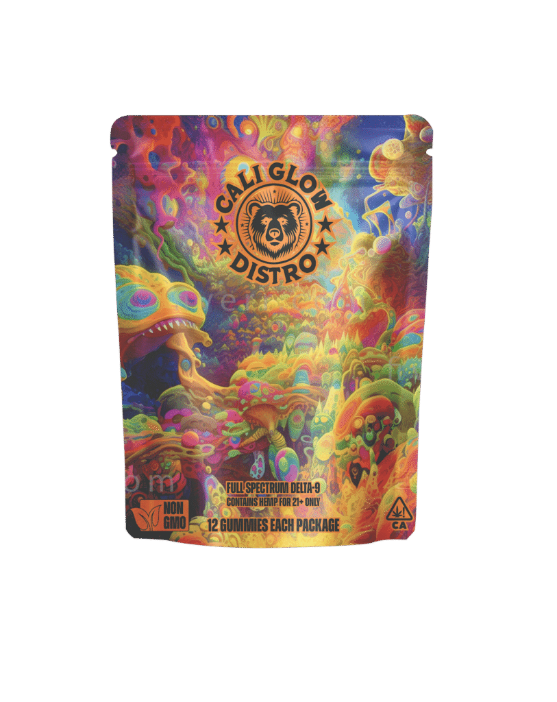 Delta 9 THCa Gummies