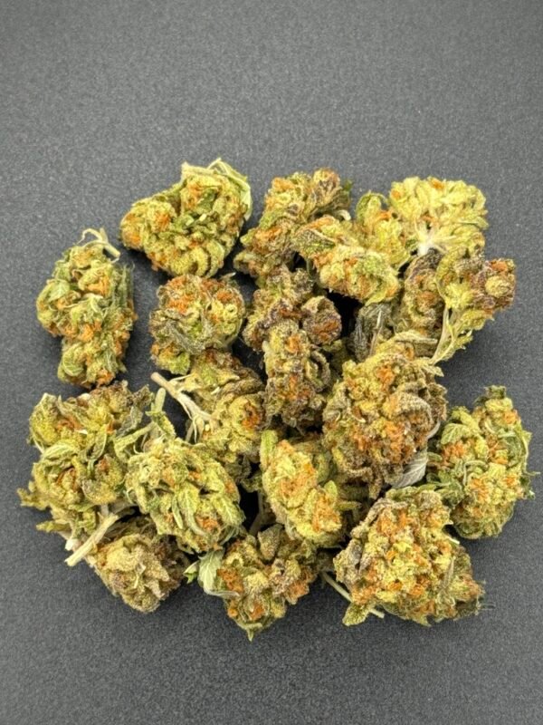 Banana Punch Smalls THCA - Image 4