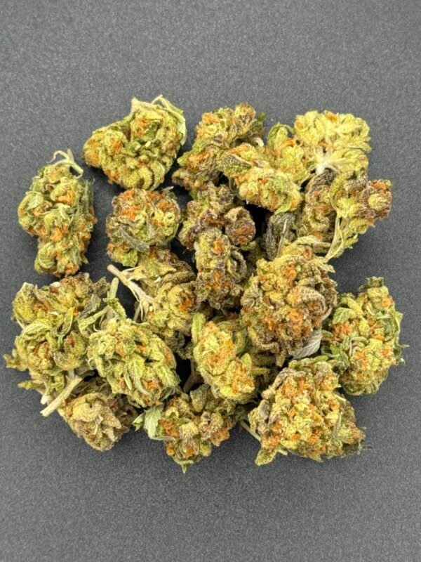 Banana Punch Smalls THCA - Image 3