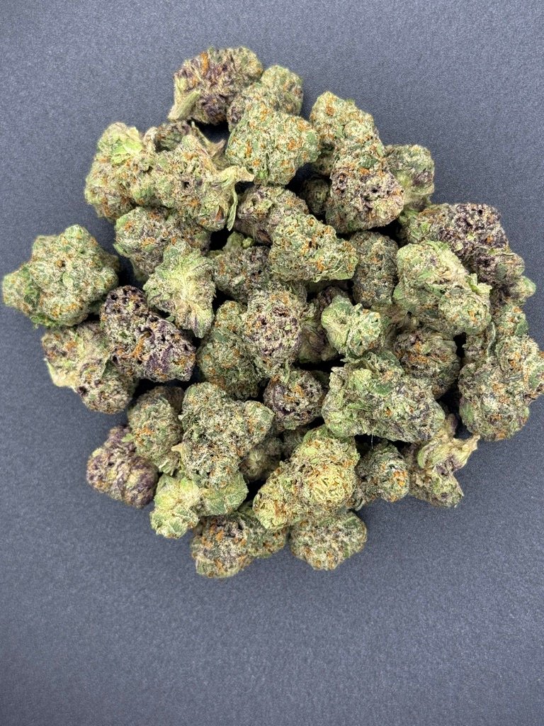 Super Lemon Haze THCA Flower – Premium High THCA Hemp - Image 2
