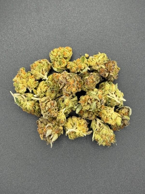 Banana Punch Smalls THCA - Image 2