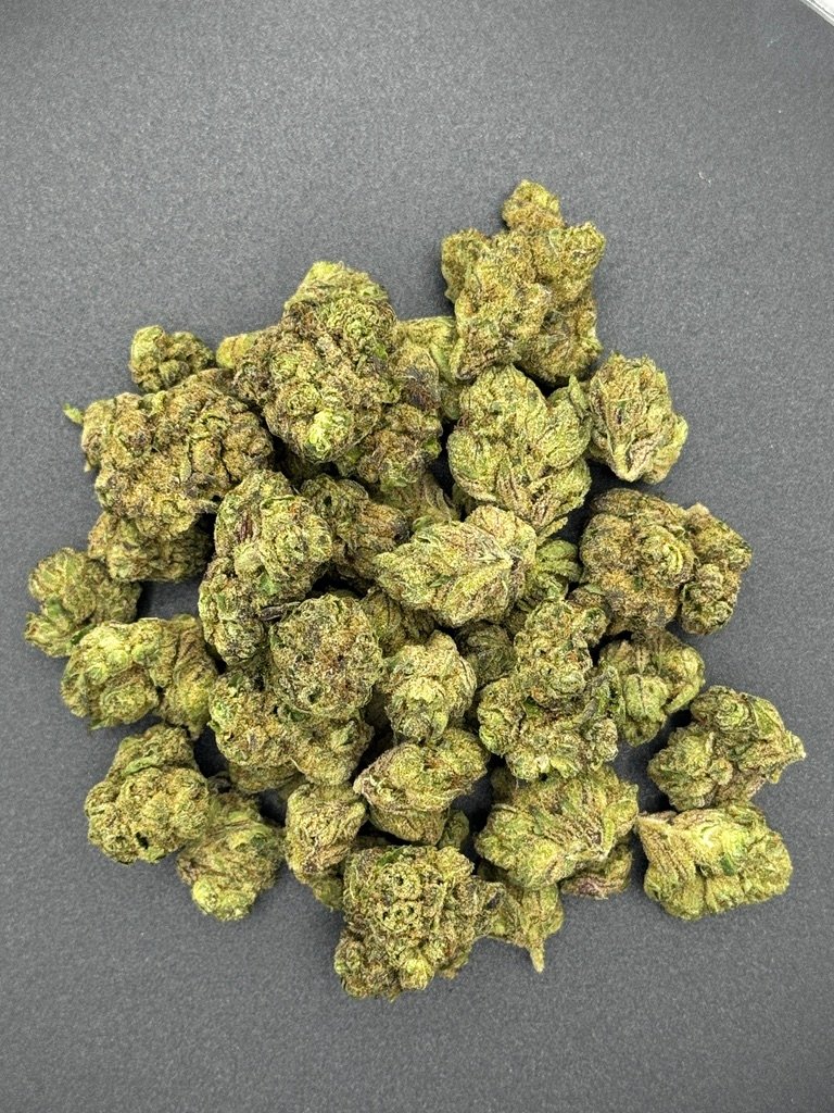 RS-11 THCA Flower (Medium Smalls) – Premium High THCA Hemp | Hybrid Strain - Image 2
