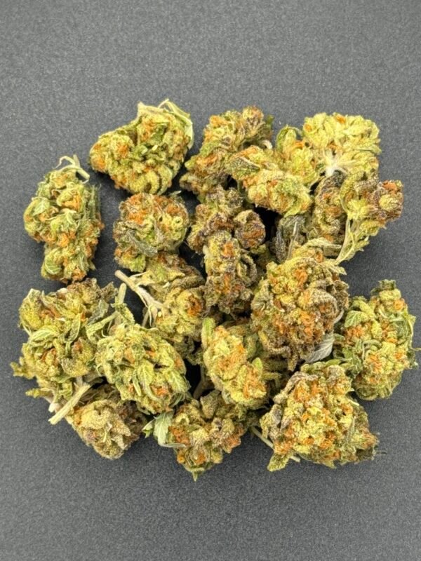 Banana Punch Smalls THCA