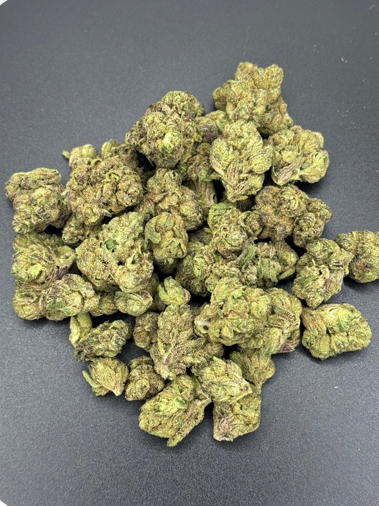 RS-11 THCA Flower (Medium Smalls) – Premium High THCA Hemp | Hybrid Strain - Image 4