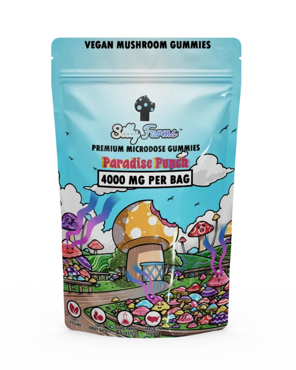 Paradise Punch Gummies