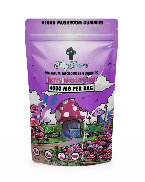 Berry Wonderland Gummies