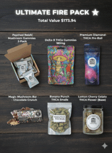 Ultimate Fire Pack