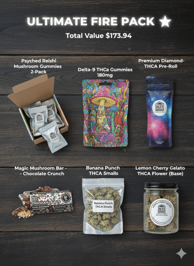 Ultimate Fire Pack
